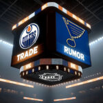 St. Louis Blues, Edmonton Oilers Trade Talks Heating Up – Buchnevich Rumored Target Pavel Buchnevich, St. Louis Blues forward, targeted in Edmonton Oilers trade talks