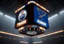 Pavel Buchnevich, St. Louis Blues forward, targeted in Edmonton Oilers trade talks