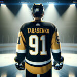 Pittsburgh Penguins discussing trade strategy for Ottawa Senators forward Vladimir Tarasenko in NHL trade rumors