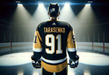 Pittsburgh Penguins discussing trade strategy for Ottawa Senators forward Vladimir Tarasenko in NHL trade rumors