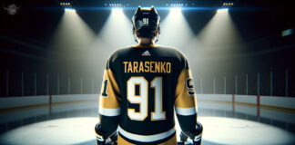 Pittsburgh Penguins discussing trade strategy for Ottawa Senators forward Vladimir Tarasenko in NHL trade rumors