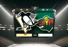 Penguins vs Wild NHL Game Preview with Projected Lineups and Score Prediction