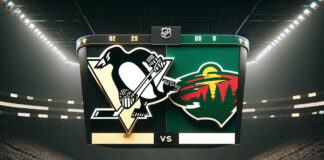 Penguins vs Wild NHL Game Preview with Projected Lineups and Score Prediction