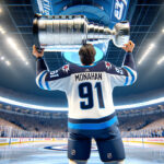 Jets Acquire Sean Monahan from Canadiens: Big Trade Details – Winnipeg’s Bold Move Winnipeg Jets New Center Sean Monahan in Action, Post-Trade from Montreal Canadiens