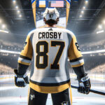 Sidney Crosby Advocates for NHL 1-to-8 Playoff Format – Expert Analysis Sidney Crosby discussing his preference for the old 1-to-8 NHL playoff format at All-Star Weekend press conference
