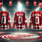 Detroit Red Wings Eye Physical Defenseman at NHL Trade Deadline Detroit Red Wings GM Steve Yzerman ponders trade options