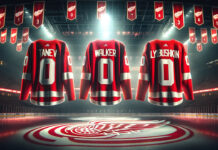 Detroit Red Wings GM Steve Yzerman ponders trade options