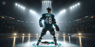 Tomas Hertl sidelined with knee surgery, San Jose Sharks' draft hopes rise