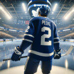 Toronto Maple Leafs in trade discussions for Columbus Blue Jackets defenseman Andrew Peeke, NHL trade rumors 2024