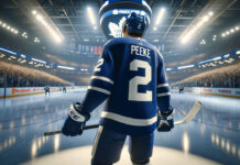Toronto Maple Leafs in trade discussions for Columbus Blue Jackets defenseman Andrew Peeke, NHL trade rumors 2024