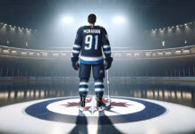 Winnipeg Jets considering a major trade for Montreal Canadiens center Sean Monahan in NHL trade rumors.