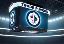 Winnipeg Jets management discussing strategy for adding defenseman at NHL trade deadline