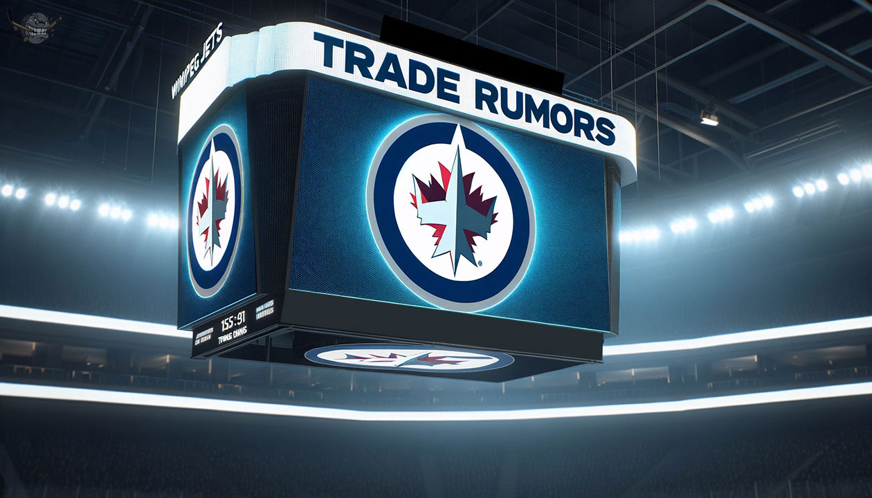 Winnipeg Jets management discussing strategy for adding defenseman at NHL trade deadline