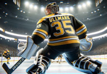Boston Bruins trade rumors Linus Ullmark