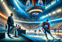 Edmonton Oilers odds to with the Stanley Cup in 2024