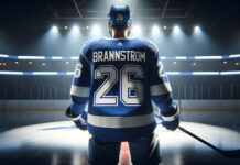 Tampa Bay Lightning consider trade for Erik Brännstrom