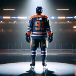 Edmonton Oilers: Evander Kane Trade Rumors Heat Up Evander Kane wearing Edmonton Oilers jersey looking frustrated
