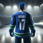 Can the Vancouver Canucks Re-Sign Filip Hronek? NHL Trade Rumors Filip Hronek, Vancouver Canucks Defenseman