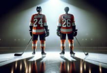 Philadelphia Flyers defensemen Sean Walker and Nick Seeler facing uncertain future