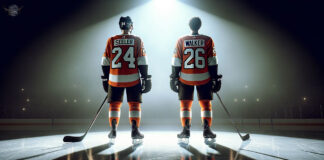 Philadelphia Flyers defensemen Sean Walker and Nick Seeler facing uncertain future