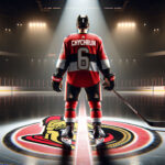 Jakob Chychrun Trade Rumors | He wants to stay in Ottawa Jakob Chychrun frustrated on the Senators home arena