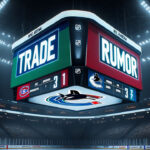 Canucks Habs offseason trade speculation: Dach, Primeau for Pius, Suter, picks Vancouver Canucks and Montreal Canadiens trade rumor