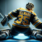 Boston Bruins: Linus Ullmark Offseason Trade Rumors Heat Up Linus Ullmark facing Boston Bruins trade rumors