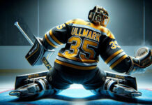 Linus Ullmark facing Boston Bruins trade rumors