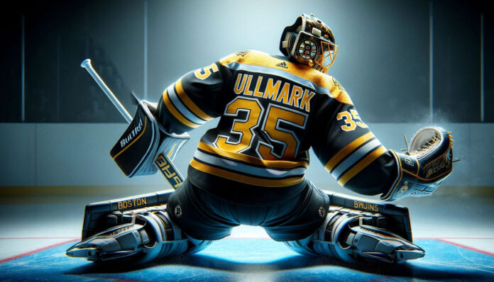 Linus Ullmark facing Boston Bruins trade rumors