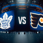 Toronto Maple Leafs vs. Philadelphia Flyers: Preview, Prediction, Odds Toronto Maple Leafs Auston Matthews celebrates goal against Philadelphia Flyers