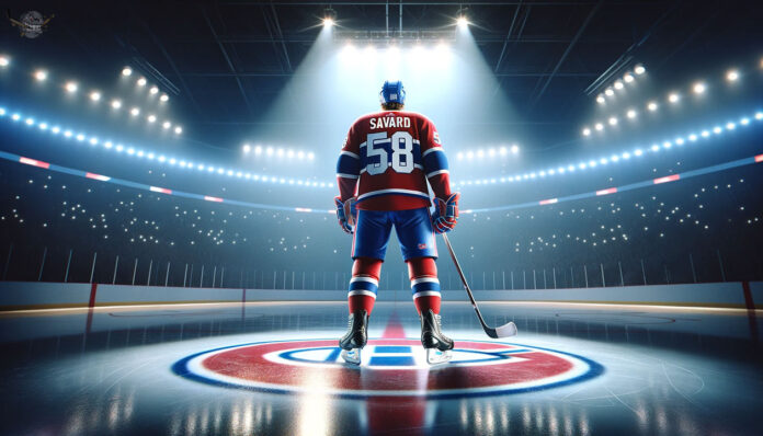 David Savard Canadiens defensive play