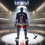 NHL News: Rangers Star Defenseman Jacob Trouba Sidelined with Injury Jacob Trouba in a New York Rangers jersey. He will be out of the lineup for 2-3 weeks due to inury.