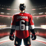 Ottawa Senators Seeking Defensive Upgrade this offseason: NHL Free Agency Targets Ottawa Senators logo with a hockey player skating in the background