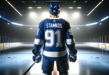 Steven Stamkos pondering future with Tampa Bay Lightning amidst contract talks