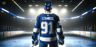 Steven Stamkos pondering future with Tampa Bay Lightning amidst contract talks