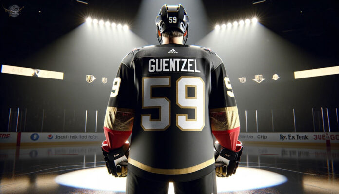 Jake Guentzel Pittsburgh Penguins winger trade target for Vegas Golden Knights.