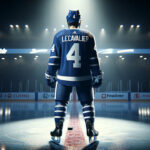 Vincent Lecavalier Trade to Toronto Maple Leafs Almost Happened in 2001 Toronto Maple Leafs jersey with Vincent Lecavalier's name and number