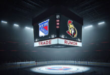 Rangers and Senators trade negotiations table