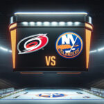 Carolina Hurricanes vs. New York Islanders: How to Watch Game 3 Today Carolina Hurricanes and New York Islanders hockey teams facing off on the ice