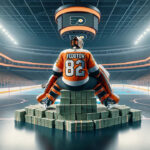 Ivan Fedotov, Philadelphia Flyers goalie, signs contract extension