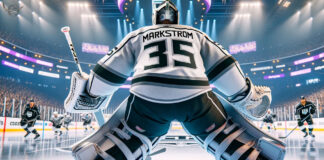 Jacob Markstrom Calgary Flames Goalie Trade Rumors Los Angeles Kings