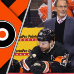 John Tortorella to Stay as Flyers Head Coach | NHL Trade Rumors John Tortorella coaching the Philadelphia Flyers on the bench.