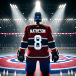 Montreal Canadiens Trade Rumors: Is Mike Matheson on the Move this Offseason? Montreal Canadiens defenseman Mike Matheson skates with the puck