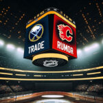NHL Trade Rumors: Nazem Kadri to Buffalo Sabres? Nazem Kadri, Calgary Flames, NHL trade to Buffalo Sabres