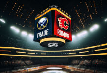 Nazem Kadri, Calgary Flames, NHL trade to Buffalo Sabres