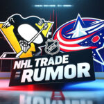 Patrik Laine linked to the Pittsburgh Penguins Penguins-Blue Jackets trade rumor: Patrik Laine in black and gold?
