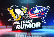 Penguins-Blue Jackets trade rumor: Patrik Laine in black and gold?