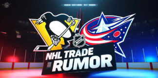 Penguins-Blue Jackets trade rumor: Patrik Laine in black and gold?
