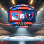 Watch Rangers vs. Capitals Game 3 Live: TV, Streaming, Predictions – April 26 New York Rangers and Washington Capitals hockey teams faceoff in playoff game.