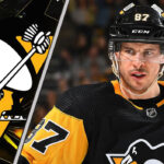 Sidney Crosby Hints at Contract Extension Talks with Pittsburgh Penguins Sidney Crosby skates with the puck during Pittsburgh Penguins game